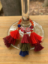 Load image into Gallery viewer, Panache Wine Glass Charm Set