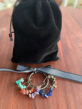 Load image into Gallery viewer, Treasure Wine Glass Charms